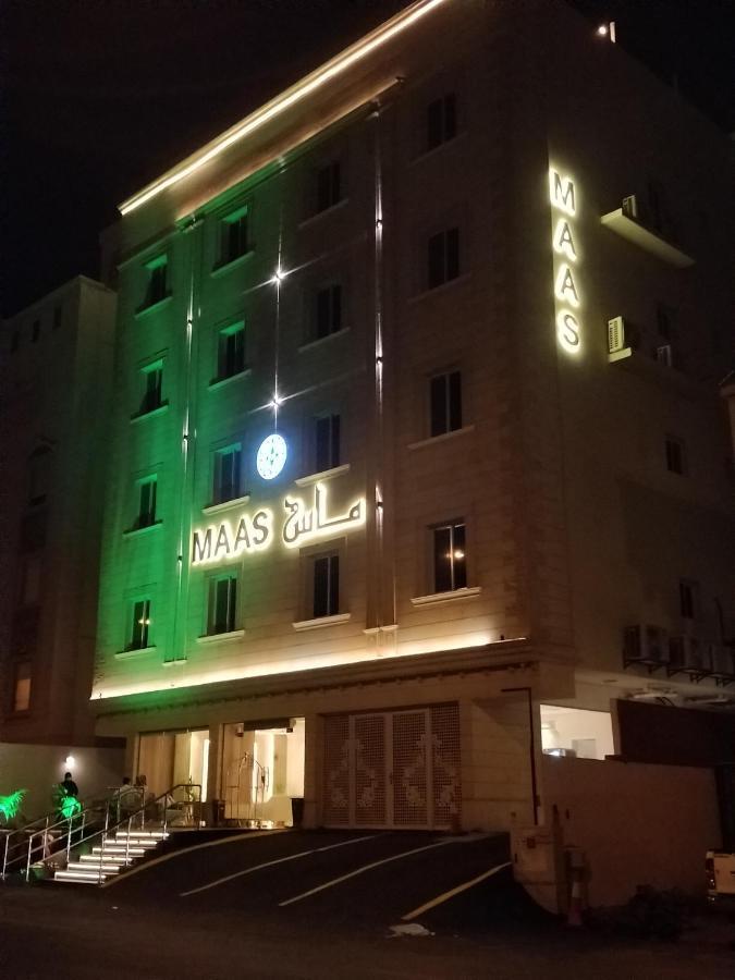 Mas Llshkk Alfndkia Alvakhra Aparthotel Jeddah Exterior photo